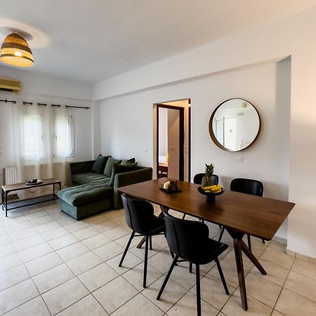 Nectar Apartments Istron Eksteriør billede