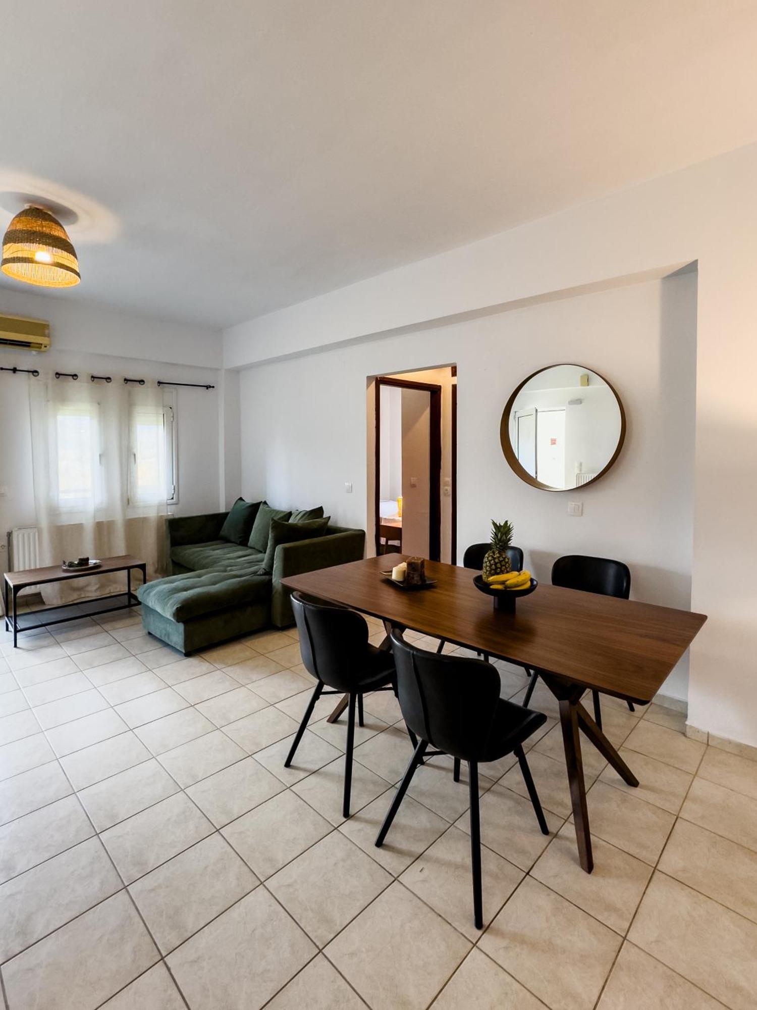 Nectar Apartments Istron Eksteriør billede