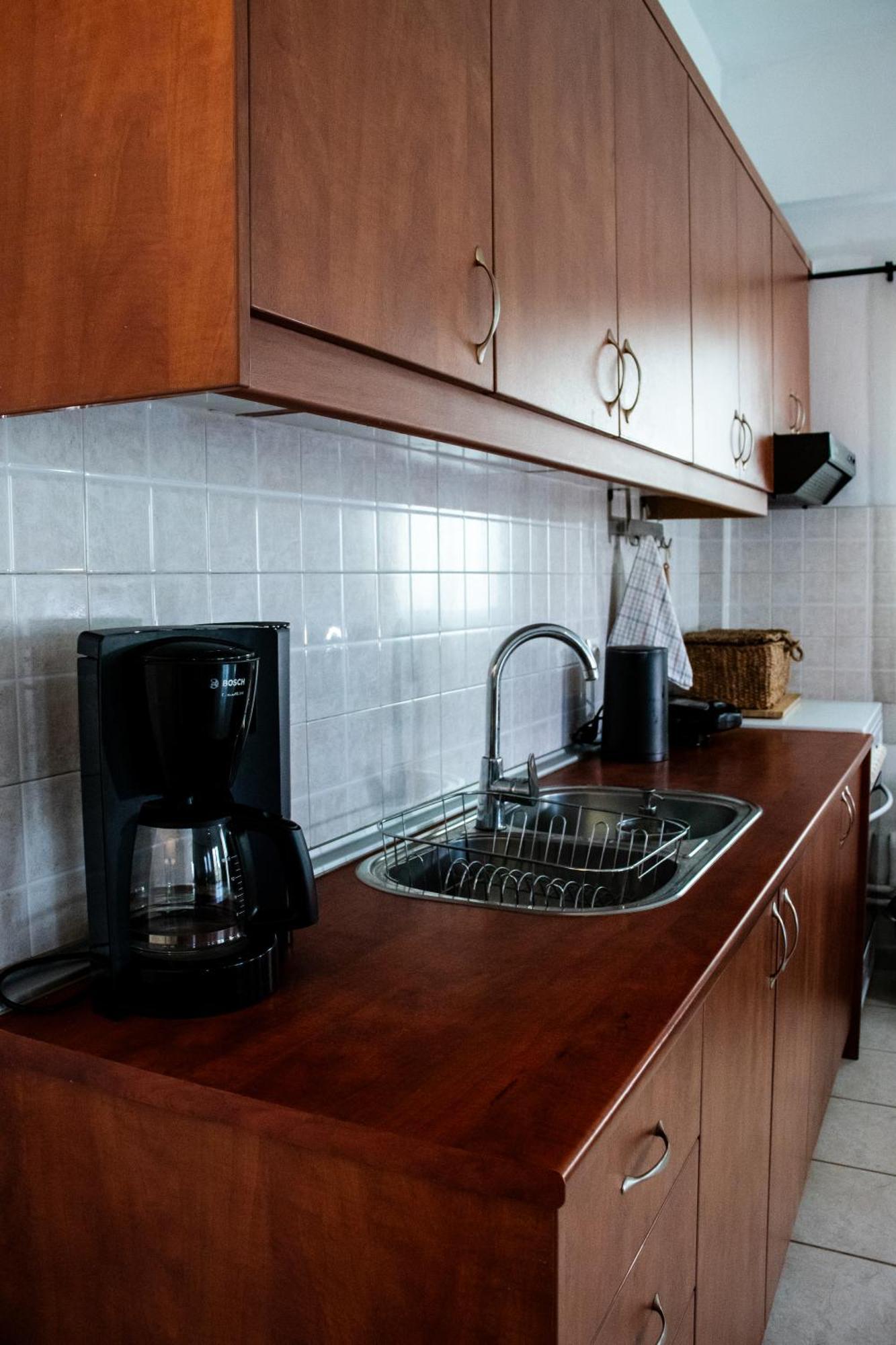 Nectar Apartments Istron Eksteriør billede