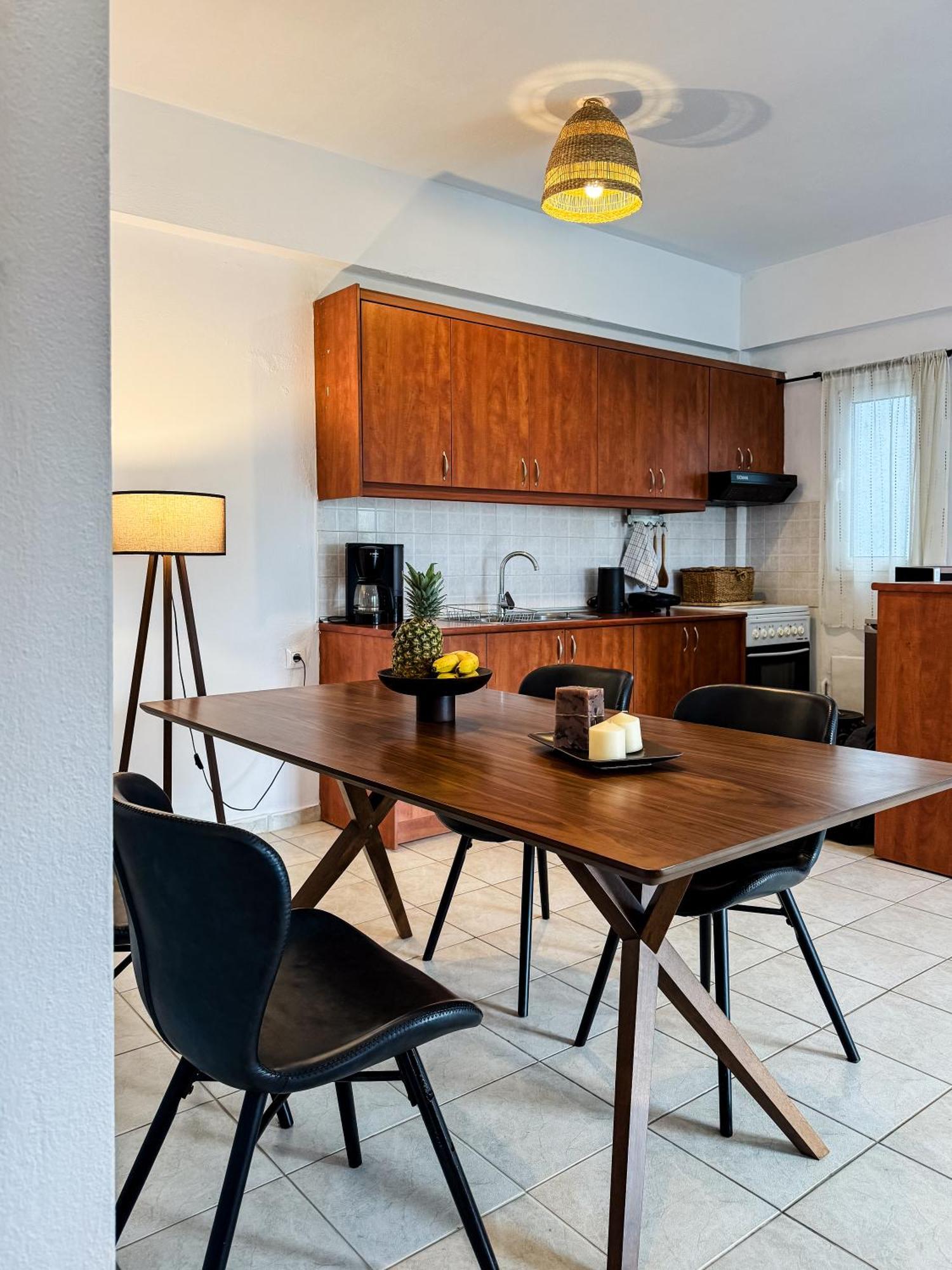 Nectar Apartments Istron Eksteriør billede