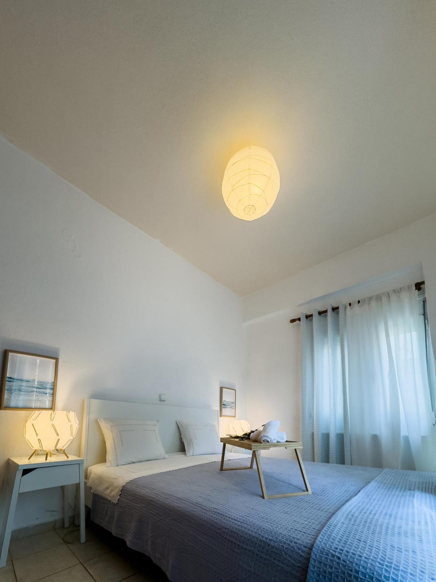 Nectar Apartments Istron Eksteriør billede